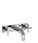 3 auguga varjatud kraanikausisegisti Hansgrohe AXOR Citterio 39314000