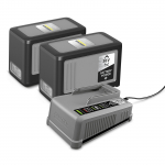 Karcher Battery Power+ 36/75, 2.445-070.0