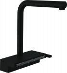 V&auml;ljat&otilde;mmatava voolikuga k&ouml;&ouml;gisegisti Hansgrohe Aquno Select M81 73830670