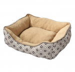 Loomade voodi, kandiline, 65x50x18 cm