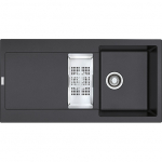 Valamu Franke Maris MRG 651, Fragranite, oon&uuml;ks (must), 114.0176.602