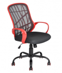 Chair black/red 000051329548