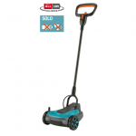 Muruniiduk HandyMower 22/18V P4A solo, ilma aku ja laadijata Gardena 14620-55, 970510901