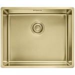 K&ouml;&ouml;givalamu Franke BXM 210/110-50, 127.0674.362, Kuldne