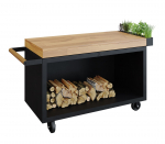 Laud Ofyr must 135 PRO tiikpuu, MP-B-135-PRO-TW