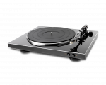 Plaadim&auml;ngija Denon DP-300F, must