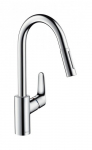 V&auml;ljat&otilde;mmatava du&scaron;iga valamusegisti Hansgrohe Focus, 31815000