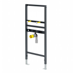 Peidetud kraanikausimoodul Viega Prevista Dry 776541