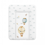CebaBaby m&auml;hkimismatt Basic &otilde;hupallid 70x50cm W-143-000-734