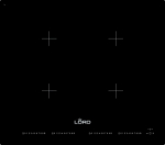 Sisseehitatud induktsioonpliit Lord H3