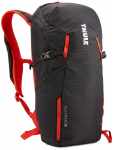 Turisti seljakott Thule AllTrail TALU115, 15 l, Obsidian/Roarange