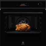 Sisseehitatud auruahi Electrolux SteamCrisp EOC8P39H,toidutermomeetriga