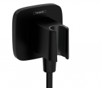 Seinapistikupesa du&scaron;ihoidikuga Hansgrohe FixFit Q 26887670