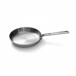 Roostevabast terasest praepann Skottsberg 24/28cm : Panni suurus - 28cm