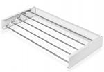 Rippuv riidekuivati Navin LinoFlat 80, 22-159777-4080