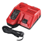 Laadija MILWAUKEE M12-18 FC, 4932451079