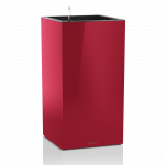 LECHUZA Canto column 40 scarlet red, 13656