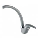 Valamu kraan Helika Ambra 2813 Silicsana, 202