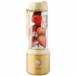 Laetav kaasaskantav kokteili&scaron;eiker titaankattega labadega Zyle, ZY04RBY