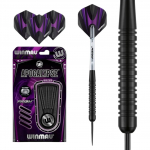 Dardikomplekt Winmau Apocalypse Steel Tip 18 g barrel / 20 g t&auml;iskaal soft tip