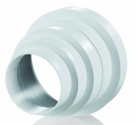 Plastikust reduktor d80-100-120-125-150 310P