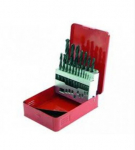 Metallipuurid 1&ndash;10mm 19 tk MEGA