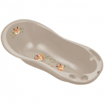 Maltex beebivann 100cm rebane pruun 0960_66