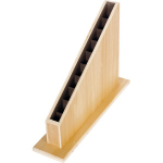 Montessori hoidik punastele ja numbrivarrastele