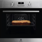 Sisseehitatud ahi Electrolux 300 serija, Convection, EOH3H40BX, 65 l