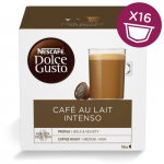 Nescafe Dolce Gusto Caf&eacute; Au Lait Intenso kohv karbis (16 kapslit)