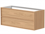 Aluskapp valamu all Kame HOME, BU/12-3DR/N05-HM, 120 cm