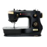 &Otilde;mblusmasin SINGER HD500 Classic