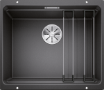 Graniidist valamu BLANCO ETAGON 500-U 522227, antratsiit