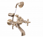 Vannitoa segisti RUBINETA V-1 Cross (Br)