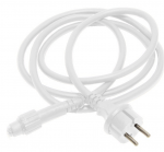 Extension cord Connect white