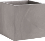Nicoli 50x50x50cm lillepott Momus 50 tuhkhall
