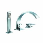 Sisseehitatud vannitoa segisti Blue Water Toronto TOR-BWW.080C