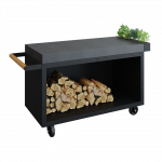 Laud Ofyr must 135 PRO tumehall keraamiline, MP-B-135-PRO-CD