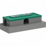 Du&scaron;&scaron;i &auml;ravoolu alumine osa Hangsrohe uBox universal 01000180