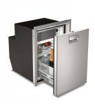 Sisseehitatud k&uuml;lmik-s&uuml;gavk&uuml;lmiku sahtel Vitrifrigo DW51 OCX2 RFX (paatide, jahtide jaoks)