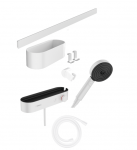Du&scaron;ikomplekt Hansgrohe WallStoris, 24250700