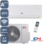 Konditsioneeri komplekt Cooper&Hunter ARCTIC Inverter CH-S09FTXLA2-NG