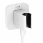 Seinapistikupesa du&scaron;ihoidikuga Hansgrohe FixFit Q 26887700