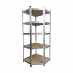 Nurgapanipaigutusriiul - rack, 180x70x70x40cm, 175kg