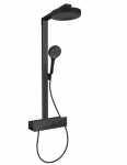 Termostaat du&scaron;ikomplekt Hansgrohe Rainfinity Showerpipe 250 1jet EcoSmart, ShowerTablet 350, 28742670