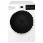 Kuivatusfunktsiooniga pesumasin Smeg WDN854SLDIN