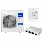 Soojus pump Haier AU082FYCRA(HW)+YR-E27+ATW-A01
