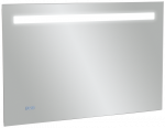 LED valgustusega peegel ja kell Kohler EB1161-NF