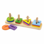 Viga puidust sorteerimislab&uuml;rint 18M+ 50968