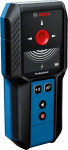 Metalli-, traadi- ja puidudetektor Bosch GMS 120-27 Professional, 0601081700